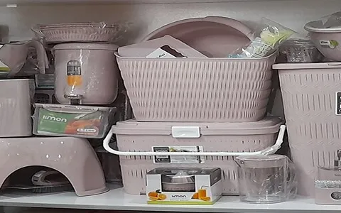 سعر الشراء بالجملة أدوات بلاستيكية لطيفة رخيص ومعقول