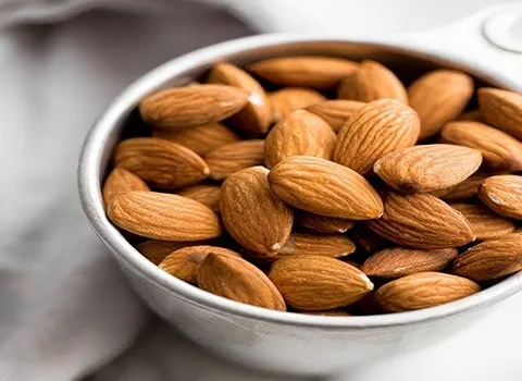 سعر الانواع اللوز الخام + ارخص شراء