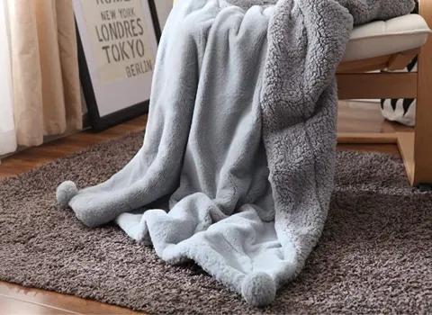 البطانية في السعودية؛ هادء مريح دافئ مثير مناسب للفصول الاربعة blanket