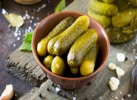 تعلم شراء تقدیم مخلل الخيار الصغير من صفر إلى مائة