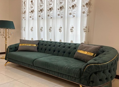 التعارف كنب مودرن طقم من صفر إلى مائة أسعار الشراء بالجملة