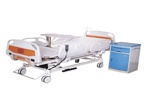 الشراء بالجملة سرير مستشفى يدوي بأفضل الظروف