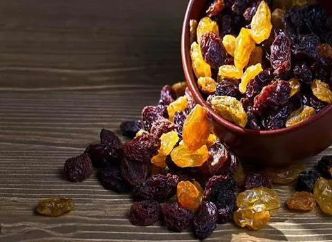 الشراء بالجملة زبيب اسود بدون بذر بأفضل الظروف