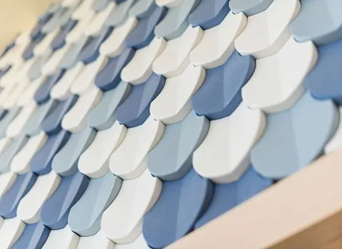 البلاط البلاستيك في مصر (ارضيات PVC) شفاف رقيق مقاوم للطقس سهل التركيب