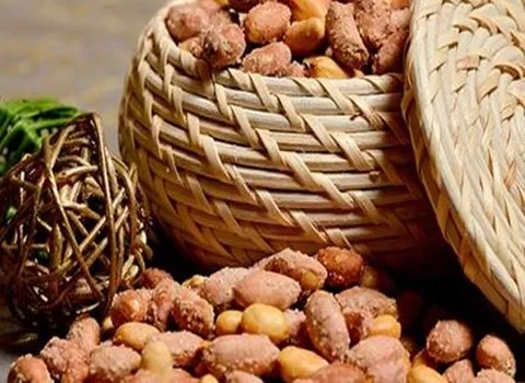 تعلم شراء الفول السوداني المحمص من صفر إلى مائة