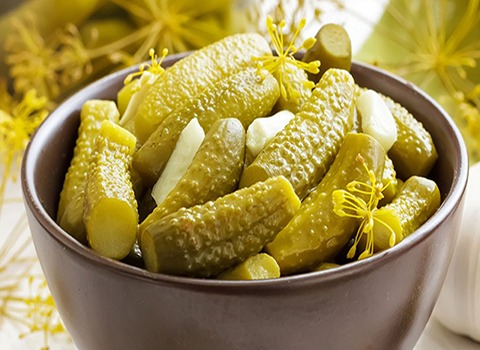 الشراء بالجملة مخلل خيار بخل التفاح بأفضل الظروف