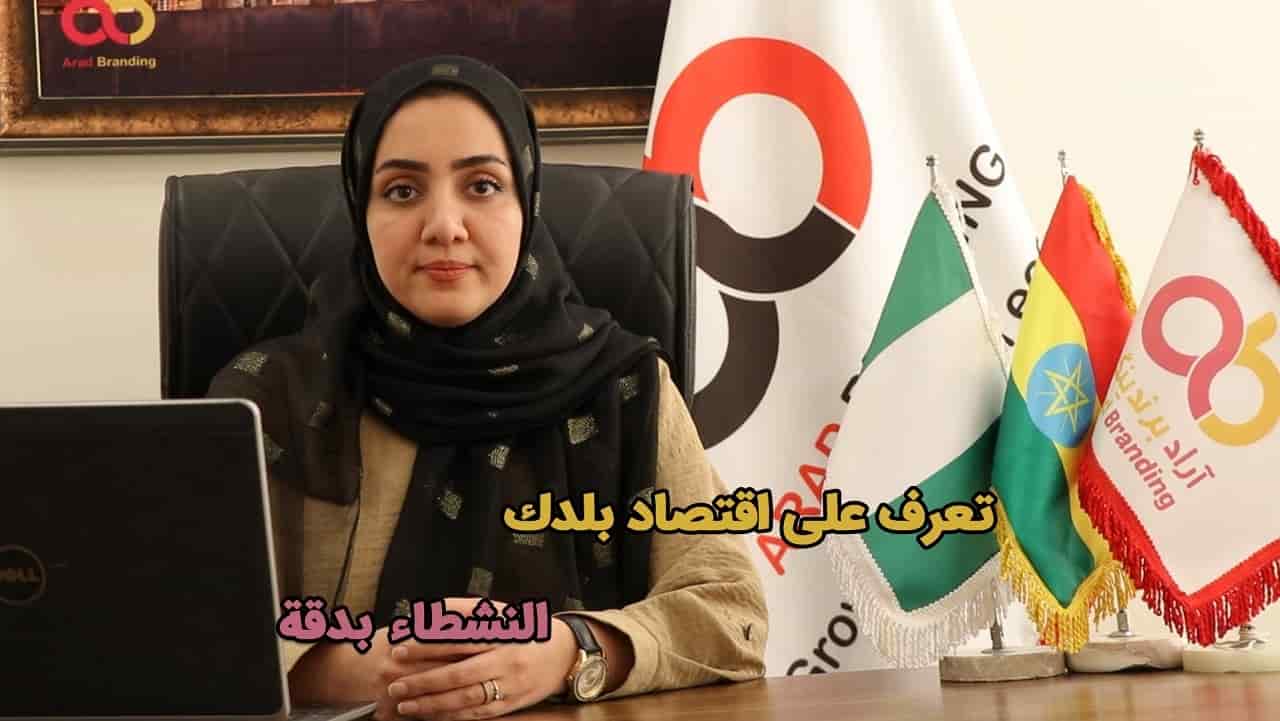 تعرف على الناشطين الاقتصاديين في بلدك بشكل كامل