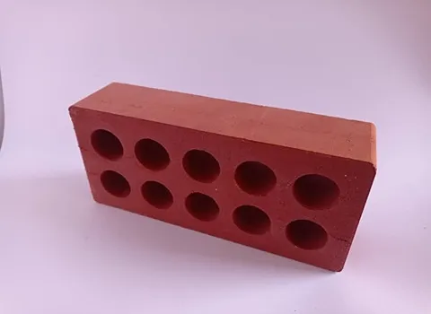 الطوب الاحمر اليوم؛ التقليدي 2 استخدامات الديكورات الداخلية الخارجية