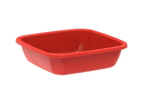 قائمة أسعار طبق بلاستيك مربع كبير جملة واقتصادية