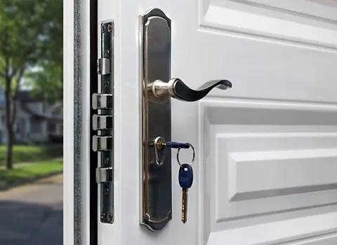 ابواب ضد السرقة؛ ضد الحريق الصوت الرطوبة 90 كجم