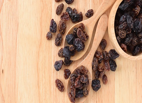 زبيب مجفف اسود مع التفسيرات الكاملة والتعريف