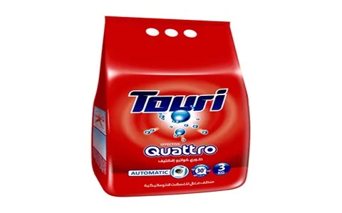 مسحوق الغسيل توري مع التفسيرات الكاملة والتعريف