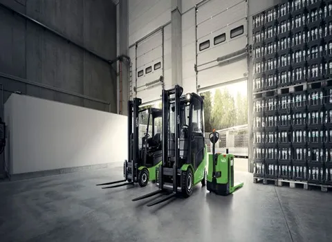 تعلم شراء الرافعة الشوكية الكهربائية من صفر إلى مائة