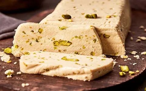 الشراء بالجملة أفضل الحلاوة الطحينية اللذيذة بأفضل الظروف