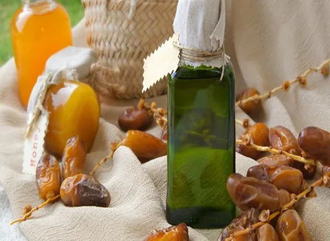 تعلم شراء خل التمر العضوي من صفر إلى مائة