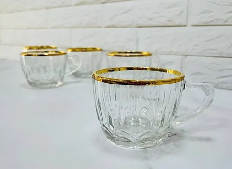 مواصفات كوب زجاج للشاي وكيفية الشراء بكميات كبيرة