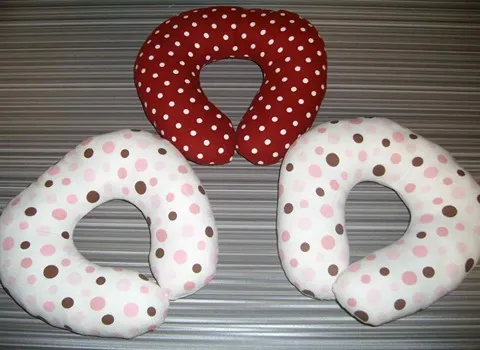 وسادة الرقبة في الجزائر (مخدة) دعم الظهر 10 الى 15 سم