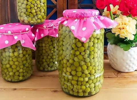 الشراء بالجملة البازلاء الخضراء المعلبة بأفضل الظروف