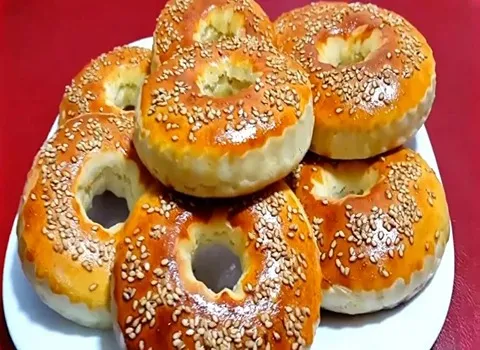 الكعكة في تركيا؛ نكهات الجذابة مكونات الرئيسية الطحين