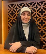 نوشين خدامي