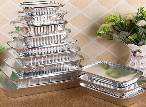 السعر والشراء اطباق فويل صغيرة بمواصفات كاملة