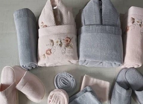 طقم مناشف عروس مع التفسيرات الكاملة والتعريف