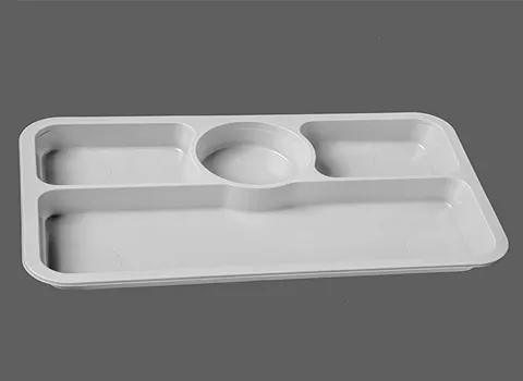 اطباق فوم مقسمة مع التفسيرات الكاملة والتعريف