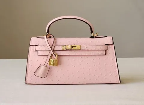 تعلم شراء شنط جلد النعام من صفر إلى مائة