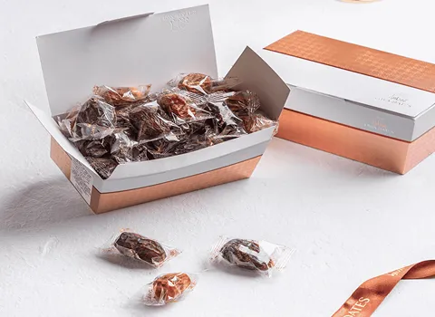 تمر مغلف الكويت مع التفسيرات الكاملة والتعريف