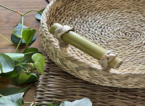 تعلم شراء حصيرة مصنوعة يدوياً من صفر إلى مائة