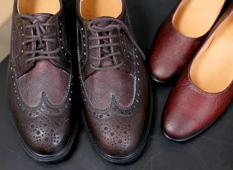 حذاء في قطر؛ الجلد الكتان نسائية رجالية أطفال رياضية