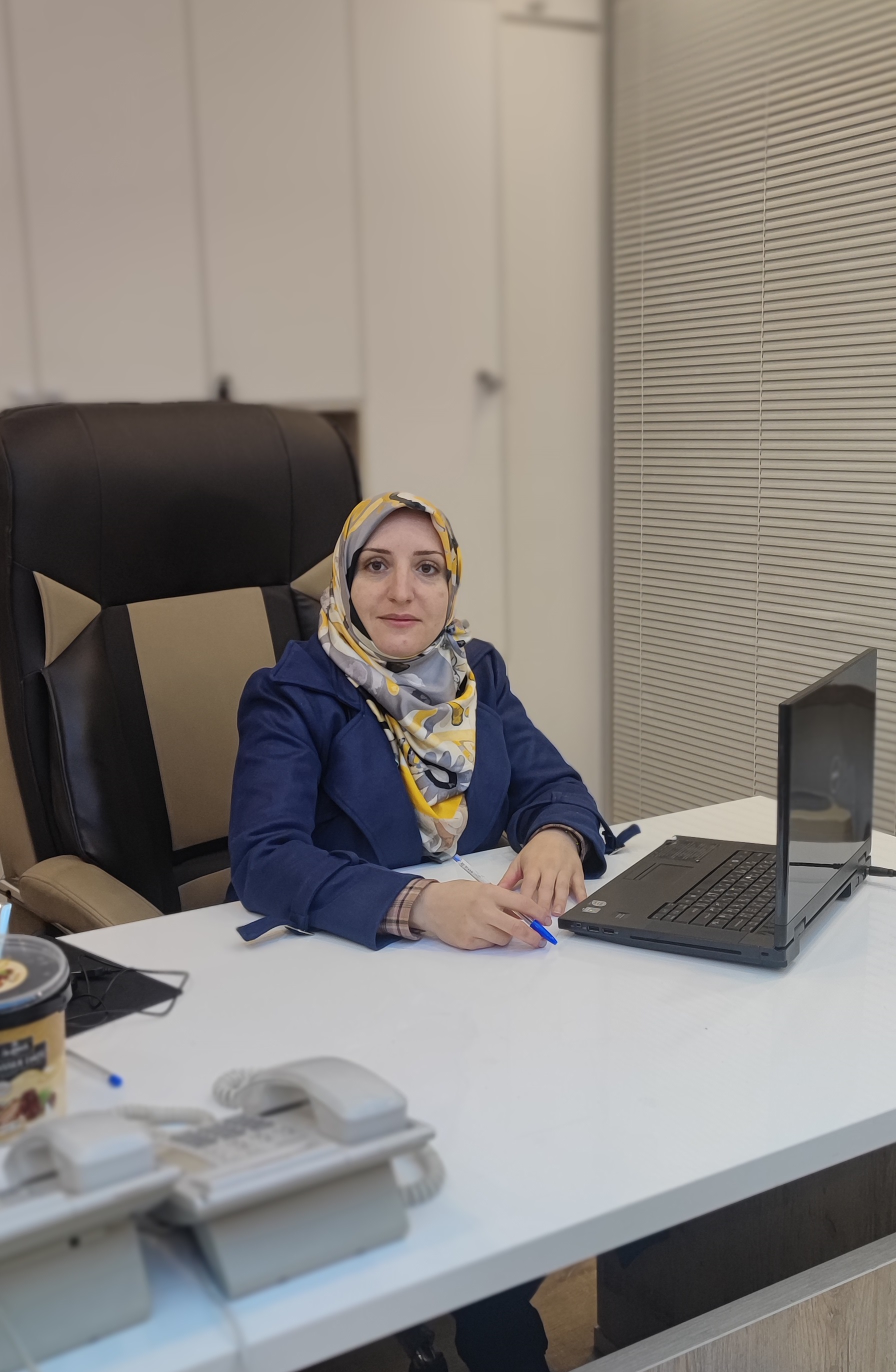 سمية فيضي لالة لو