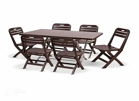 تعلم شراء كرسي بلاستيك قابل للطي من صفر إلى مائة