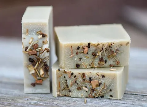 تعلم شراء صابون حمام للجسم من صفر إلى مائة