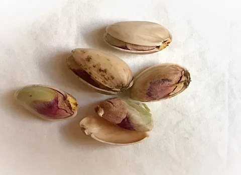 الفستق في السعودية؛ عادي محمص تكوين خلايا الدم الحمراء vitamin E