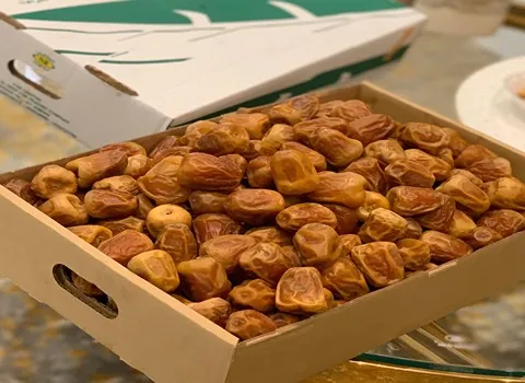 تمر سكري القصيم كرتون مع التفسيرات الكاملة والتعريف