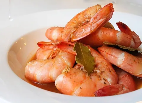 الجمبري في قطر؛ روبیان عضوی المضادة للأكسدة يقلل الاكتئاب