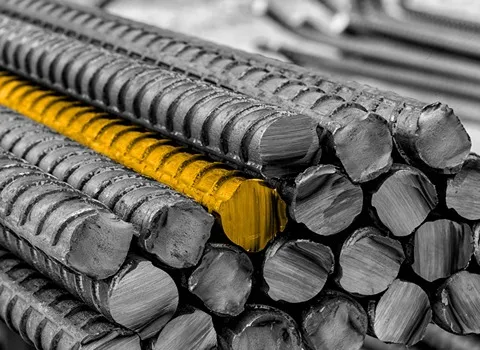 حديد التسليح اليوم السبت؛ ضد الزلازل سميك قوي مقاوم للصدمات