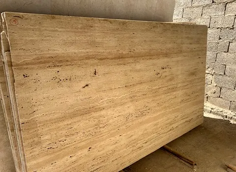 السعر والشراء حجر ترافنتينو بيج بمواصفات كاملة