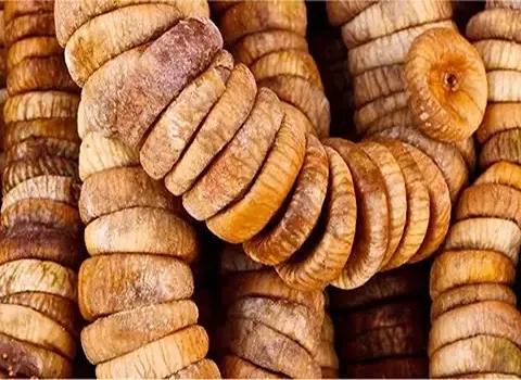 التين المجفف اليوم؛ حلو علاج فقر الدم الفوسفور فيتامينات A B