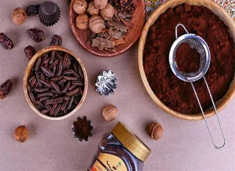 تعلم شراء قهوه نواة التمر من صفر إلى مائة