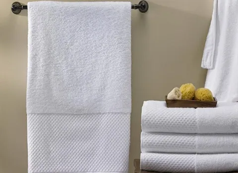 تعلم شراء مناشف حمام فنادق من صفر إلى مائة