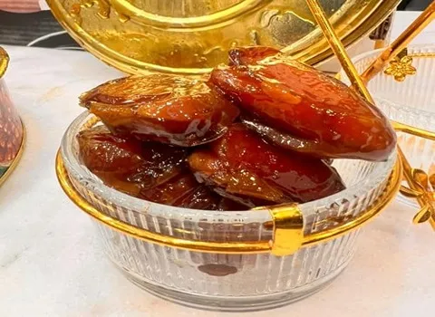 تمر صفري حبة كبيرة مع التفسيرات الكاملة والتعريف