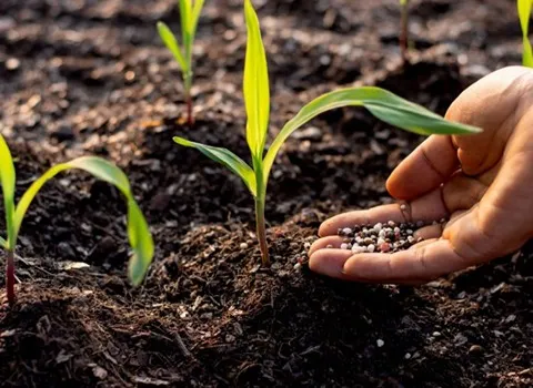 تعلم شراء الاسمدة العضوية الصناعية من صفر إلى مائة