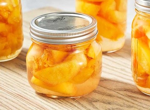 السعر والشراء معلبات فواكه مشكله بمواصفات كاملة