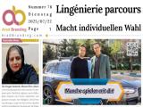 Die Nachrichten am Dienstag, 22. Juli