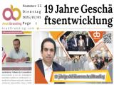 Die Nachrichten am Dienstag, 1. Juli