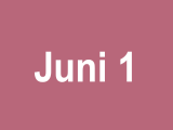 Die Nachrichten vom Sonntag, 1. Juni