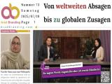 Die Nachrichten am Samstag, 19. Juli
