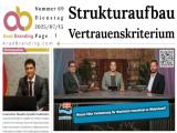 Die Nachrichten am Dienstag, 15. Juli